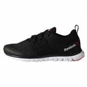 V72208 275 [ランニングシューズ サブライト オーセンティック 2.0 メンズ 27.5cm ブラック/ホワイト/レッド]