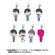 おそ松さん TINYアクリルキーホルダー [コレクショントイ]