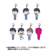 おそ松さん TINYアクリルキーホルダー [コレクショントイ]