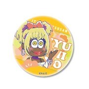 缶バッジ おそ松さん じょし松さん 十四子 [キャラクターグッズ]