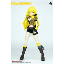 ヨドバシ.com - スリーゼロ RWBY（ルビー） ヤン シャオロン [塗装済