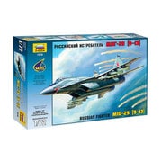 ZV7278 [1/72 エアクラフトシリーズ MIG 29S（9.13） ソビエト戦闘機]
