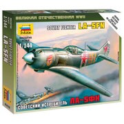 ZV6255 [1/144 エアクラフトシリーズ ラボーチキン LA-5FN ソビエト戦闘機]