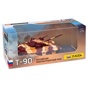 ZV2500 [1/72 塗装済み完成品シリーズ T-90 ロシア戦車]