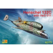 RSM92173 [1/72 ヘンシェル HS-132C w/HeS 011]