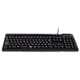 OWL-KB109CBR-BK [Cherry茶軸 メカニカルキーボード 109フルキー 日本語配列 テンキー付 USB・PS/2対応 ブラック]