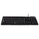 Cherry赤軸 メカニカルキーボード 109フルキー 日本語配列 テンキー付 USB・PS/2対応 ブラック OWL-KB109CRE-BK