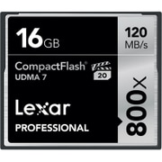 プロフェッショナル 800倍速シリーズ コンパクトフラッシュカード UDMA7 16GB LCF16GCRBJPR800