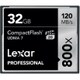プロフェッショナル 800倍速シリーズ コンパクトフラッシュカード UDMA7 32GB LCF32GCRBJPR800