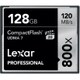 プロフェッショナル 800倍速シリーズ コンパクトフラッシュカード UDMA7 128GB LCF128CRBJPR800