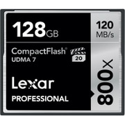プロフェッショナル 800倍速シリーズ コンパクトフラッシュカード UDMA7 128GB LCF128CRBJPR800