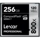プロフェッショナル 800倍速シリーズ コンパクトフラッシュカード UDMA7 256GB LCF256CRBJPR800