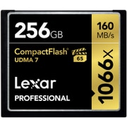 プロフェッショナル 1066倍速シリーズ コンパクトフラッシュカード UDMA7 256GB LCF256CRBJPR1066