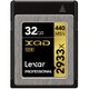 プロフェッショナル 2933倍速シリーズ XQD2.0カード 32GB LXQD32GCRBJP2933