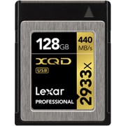 LXQD128CRBJP2933 [プロフェッショナル 2933倍速シリーズ XQD2.0カード 128GB]