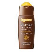 ゴールデン タン オイルフリー ローション SPF4 [日焼け用品 化粧品 120mL]