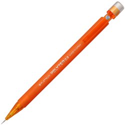 ヨドバシ Com プラチナ万年筆 Platinum Pen Mph 160 69f Polyter 0 3 シャープペンシル 0 3mm スモーク オレンジ 通販 全品無料配達