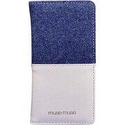 71866 [デニムharf ホワイト  ip6-muse muse]