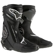 レーシングブーツ 43 BLACK SMX PLUS BOOT 1015