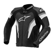 レーシングジャケット 58 BLACK ANTRACITE GP PRO レザージャケット 5014