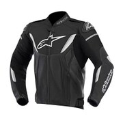 レーシングジャケット 50 BLACK/WHITE GP-R レザージャケット 1515