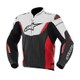 レーシングジャケット 56 BLACK/WHITE/RED GP-R レザージャケット 1515