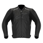 レザージャケット シティ 56 ブラック AVANT LEATHER JACKET