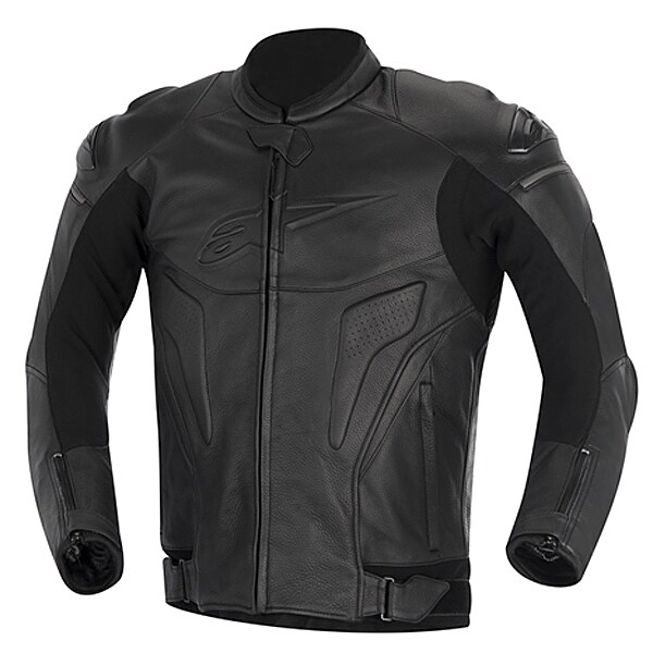 レザージャケット シティ 50 ブラック BLACK SHADOW PHANTOM LEATHER JACKET