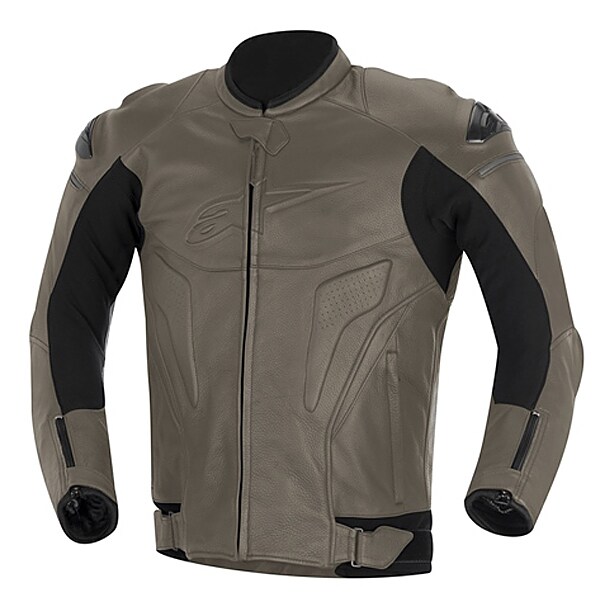 レザージャケット シティ 46 PYRITE BLACK SHADOW PHANTOM LEATHER JACKET