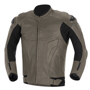 レザージャケット シティ 52 PYRITE BLACK SHADOW PHANTOM LEATHER JACKET