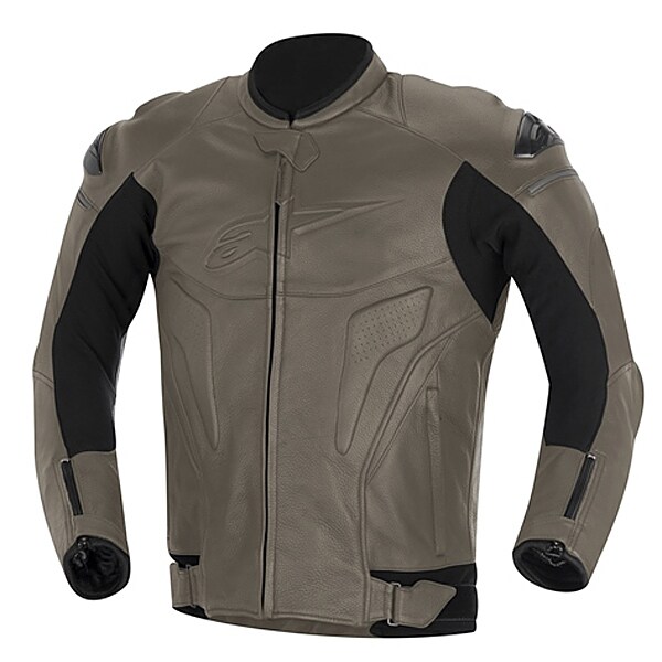レザージャケット シティ 56 PYRITE BLACK SHADOW PHANTOM LEATHER JACKET