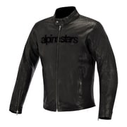 レザージャケット シティ 58 ブラック BLACK SHADOW HUNTSMAN LEATHER JACKET