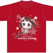 Tシャツ ミニッチュ アイドルマスター 天海春香