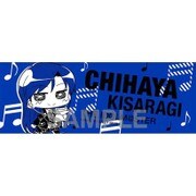 スポーツタオル ミニッチュ アイドルマスター 如月千早