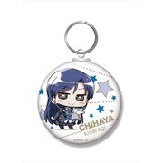缶キーホルダー ミニッチュ アイドルマスター 如月千早