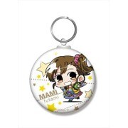 缶キーホルダー ミニッチュ アイドルマスター 双海真美