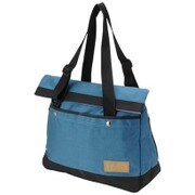 MJBF5443 DEM [ONE URBAN SHOULDER TOTE ダークエメラルド]
