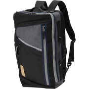 MJBF5444 BLK [ONE PATCHED 3WAY DAY PACK ブラック]