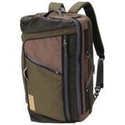 MJBF5444 MOS [ONE PATCHED 3WAY DAY PACK モス]