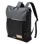 MJBF5445 BLK [ONE PATCHED SQUARE DAY PACK ブラック]