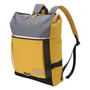 MJBF5445 BYEL [ONE PATCHED SQUARE DAY PACK ブライトイエロー]