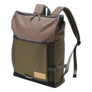 MJBF5445 MOS [ONE PATCHED SQUARE DAY PACK モス]