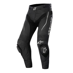 ヨドバシ.com - Alpinestars アルパインスターズ TRACK LEATHER PANTS 9015 [レーシングパンツ 56  ブラック] 通販【全品無料配達】