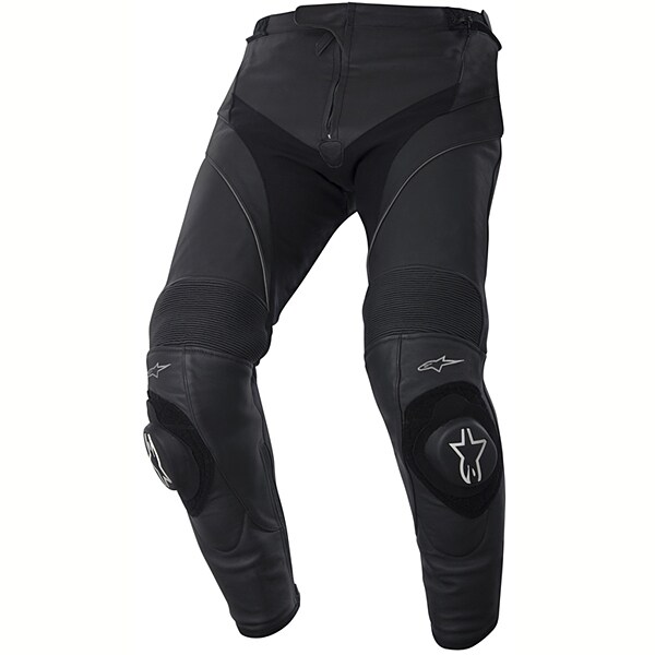 レザーパンツ ショートタイプ 60 ブラック LEATHER PANTS SHORT