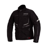 ツーリングジャケット 2XL ブラック VALPARAISO DRYSTAR JACKET