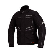 ツーリングジャケット M ブラック VALPARAISO DRYSTAR JACKET
