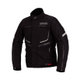 ツーリングジャケット S ブラック VALPARAISO DRYSTAR JACKET