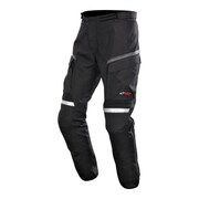 ツーリングパンツ M ブラック VALPARAISO DRYSTAR PANTS