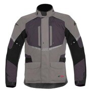 ツーリングジャケット 2XL グレー/ブラック ANDES DRYSTAR ジャケット