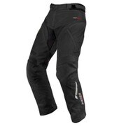 ツーリングパンツ M ブラック ANDES DRYSTAR パンツ